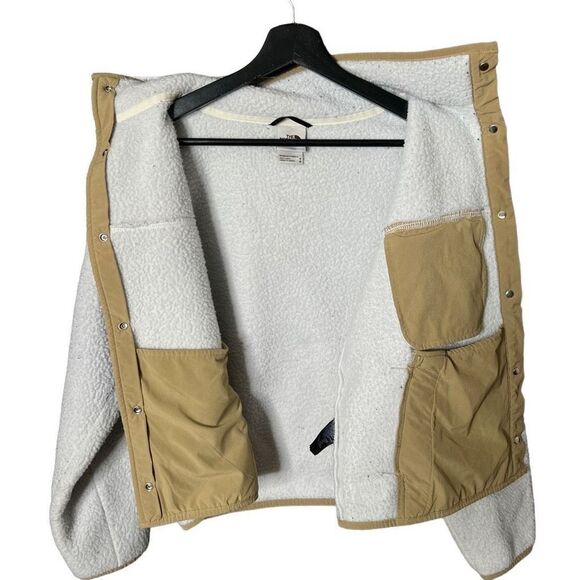 The North Face Cargmont Fleece Womens Jacket Medium - Picture 3 of 3